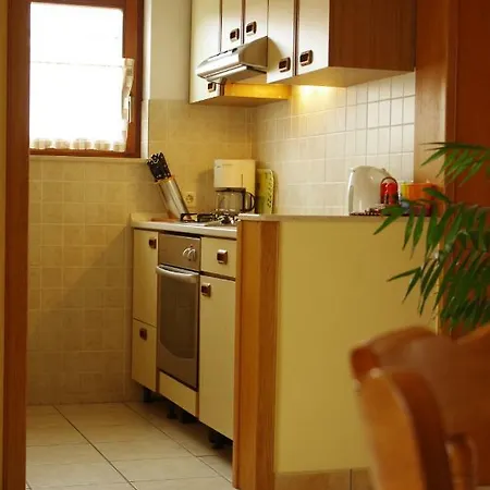 Domy Apartment *